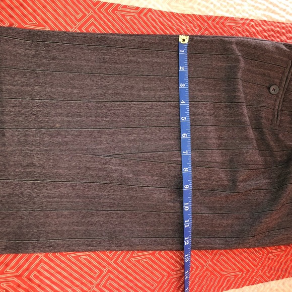 WORTHINGTON WORKS-Stretch Separates, WIDE LEG, Cuffed-hem SLACKS. Size 6 - Picture 14 of 14